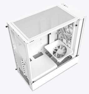 CC-H51EW-01 H5 Elite RGB Beyaz ATX Mid Tower Kasa