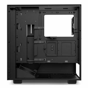 CC-H51FB-01 H5 Flow Siyah ATX Mid Tower Kasa