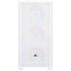 POWERBOOST PB-P2252BW 4-ARGB Fanlı Gaming Mid-Tower PC Kasası Beyaz