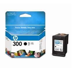 HP 300 Black Siyah Kartuş CC640EE