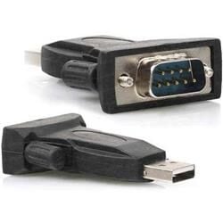 Dark Profesyonel USB 2.0 - RS232 Seri Port Dönüştürücü Kablo