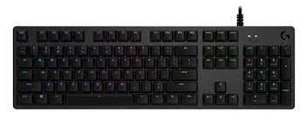 Logitech 920-009353 G512 Carbon Brown Lıghtsync Rgb Mekanik Oyuncu Klavyesi Gx Switch
