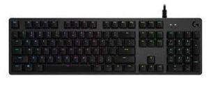 Logitech 920-009353 G512 Carbon Brown Lıghtsync Rgb Mekanik Oyuncu Klavyesi Gx Switch