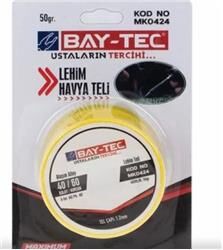 Bay-tec Lehim Havya Teli 50 Gr 1,2 Mm Mk-0424