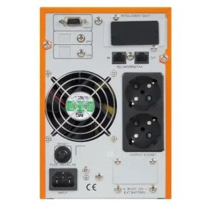 MAKELSAN 1kva Powerpack Se 1/1 Online Ups 12v 7amper