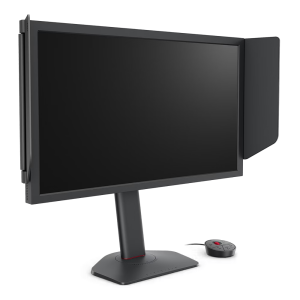 BENQ 24.1 TN ZOWIE XL2566XPLUS 400HZ HDMI-DP DyAc 2 Espor Gaming Monitör 1920x1080