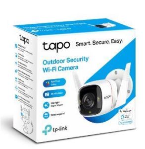 TAPO-C320WS Outdoor Security Wi-Fi Camera