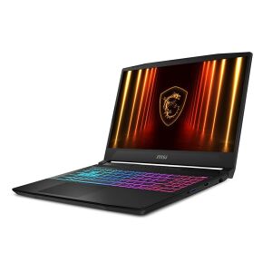 MSI 15.6 CORE i9 14900Hx 32GB DDR5 RAM 1TB M2 NVME 8GB RTX5060 FDOS / KATANA 15 B14WFK-450XTR