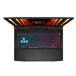 MSI 15.6 CORE i9 14900Hx 32GB DDR5 RAM 1TB M2 NVME 8GB RTX5060 FDOS / KATANA 15 B14WFK-450XTR