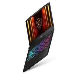 MSI 15.6 CORE i9 14900Hx 32GB DDR5 RAM 1TB M2 NVME 8GB RTX5060 FDOS / KATANA 15 B14WFK-450XTR