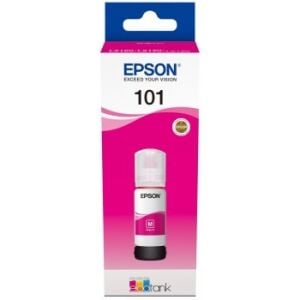 EPSON T03V34A 101M K�rm�z� 70ml Tankl� Sistem Mrekkebi