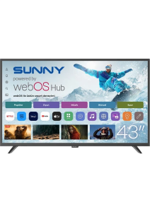 SUNNY 43 43DAL540 WEBOS LED TV
