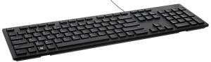 DELL Q ENG KB216 580-ADHK Multimedya Kablolu Siyah Klavye