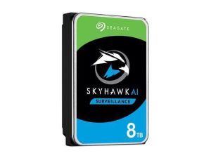 ST8000VE001 8TB Sata 3.0 7200RPM 356MB 3.5'' Dahili Disk