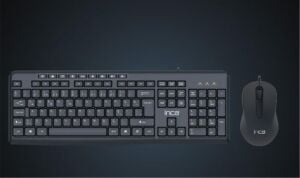 Inca IMK-372T Klavye Mouse Set