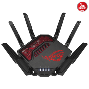 ASUS Rog Capture GT-BE19000 WIFI7 Gaming Router