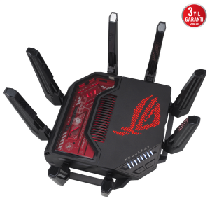 ASUS Rog Capture GT-BE19000 WIFI7 Gaming Router