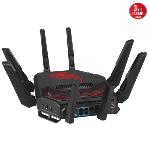 ASUS Rog Capture GT-BE19000 WIFI7 Gaming Router