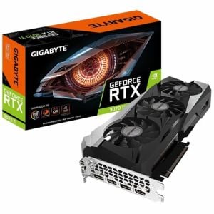 GV-N307TGAM-OC-8GD RTX 3070 VISION OC 8G 256 BIT GDDR6