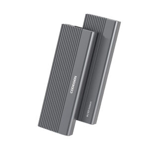 CODEGEN Type C USB 3.1 NVME M2 SSD 10Gbps Alüminyum Disk Kutusu (CDG-SSD-40BC)