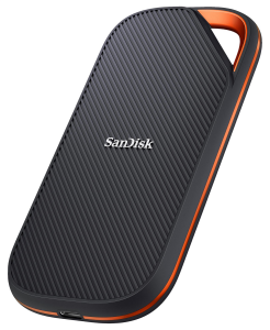 SANDISK 4TB Extreme Pro SDSSDE82-4T00-G25 3800-3700MB/s SSD TypeC Harici Disk