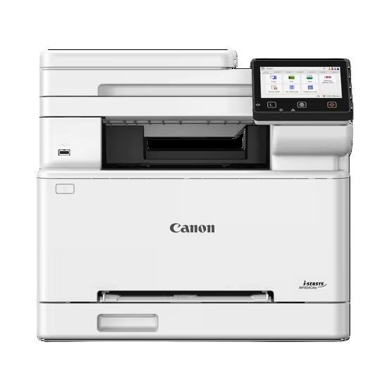 CANON MF664CDW A4 Renkli ok Fonksiyonlu Dublex Laser Yaz�c� USB 2.0,Ethernet,Kablosuz