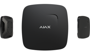 AJAX FireProtect Kablosuz Duman ve Isı Dedektörü Beyaz