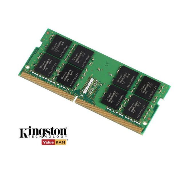 KVR32S22D8-32 32GB DDR4 3200MHz CL22 Notebook Rami