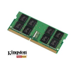 KVR32S22D8-32 32GB DDR4 3200MHz CL22 Notebook Rami