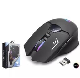 Hadron G400 Bluetooth Oyuncu Mouse Type-C Port Şarjlı + Led Ekran Rgb 1600Dpi Sessiz Siyah
