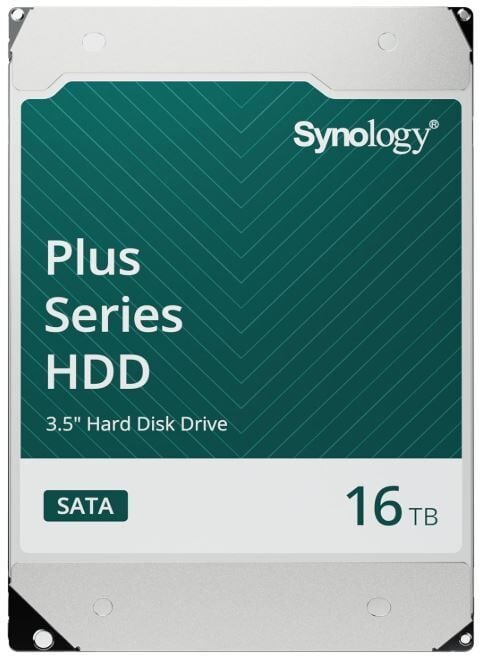 SYNOLOGY 16TB 3.5 HAT3310-16T 7200 RPM 256MB SATA-3 NAS Diski
