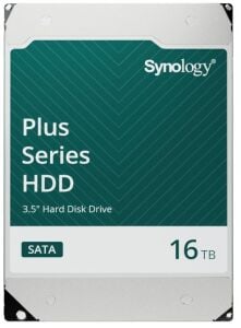 SYNOLOGY 16TB 3.5  HAT3310-16T 7200 RPM 256MB SATA-3 NAS Diski