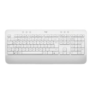LOGITECH K650 Kablosuz Q Trk Beyaz Klavye (920-010973)