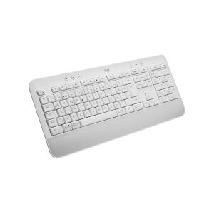 LOGITECH K650 Kablosuz Q Trk Beyaz Klavye (920-010973)