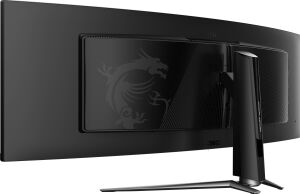 MSI 49 MPG 491CQP QD-OLED 0.03MS 144HZ HDMI-DP Kavisli Gaming Monitör 5120x1440