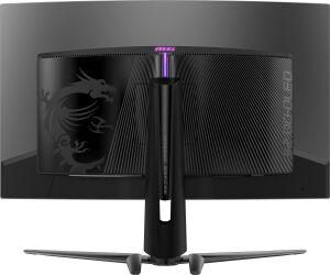 MSI 31.5 MPG 321CURX QD-OLED 0.03MS 240Hz HDMI-DP TYPEC Kavisli Gaming Monitör 3840x2160