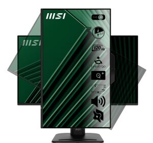 MSI 27 IPS PRO MP272PMG 1MS 100HZ HDMI-DP Kurumsal Pivot Monitör 1920x1080