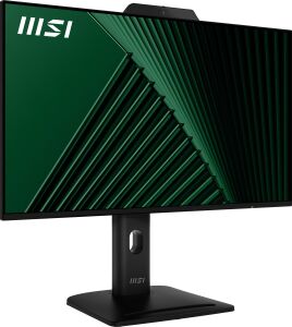 MSI 27 IPS PRO MP272PMG 1MS 100HZ HDMI-DP Kurumsal Pivot Monitör 1920x1080