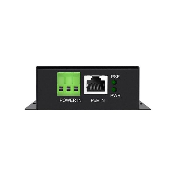 WITEK WI-POE61-24V 2port GIGABIT 24-48V PoE Çevirici (Converter)