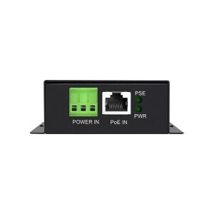 WITEK WI-POE61-24V 2port GIGABIT 24-48V PoE Çevirici (Converter)