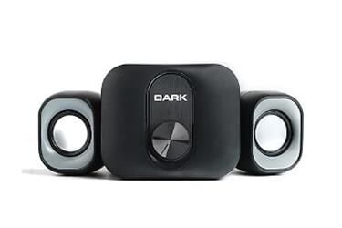 Dark SP-213 Total 11W RMS 2+1 Multimedia Speaker