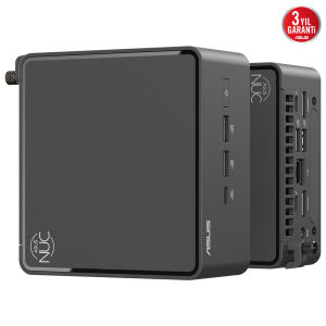 ASUS CORE 5 210H-16GB DDR5 RAM-1TB NVME-W11 PRO MINI PC / NUC 15 PRO RNUC15CRHC500002 (210294851)