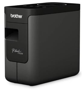 Brother P-Touch Pt-E110 3.5-12mm Baskı TZE Serisi El Tipi Etiket Yazıcı