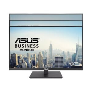 ASUS 27 IPS VA27UQSB 5MS 60Hz HDMI-DP-TYPE-C Pivot Kurumsal Monitör (3840 X 2160)
