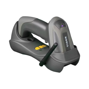 PERKON (TIGER) 2D Imager CS26 Wlan (Kablosuz) El Tipi Karekod Okuyucu Ayaklı 200metre mesafeye kadar