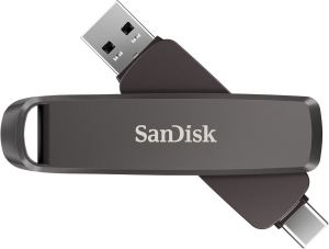 SANDISK 1TB USB 3.2 Extreme Pro Dual Drive SDDDE1-1T00-G46 TYPEC Usb 3.2 Bellek