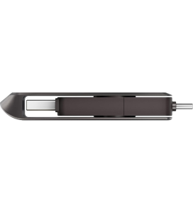SANDISK 1TB USB 3.2 Extreme Pro Dual Drive SDDDE1-1T00-G46 TYPEC Usb 3.2 Bellek