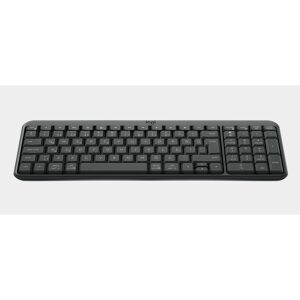 LOGITECH K250 Bluetooth Q Trk Siyah Klavye (920-013460)