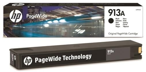 HP 913A Black Siyah Pagewide Kartuş L0R95AE