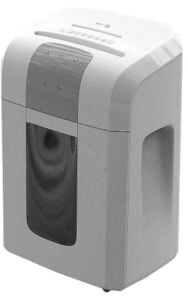 Sarff Bonsaii 4S30 Evrak imha Makinesi (30lt 2X10MM 10 Sayfa )
